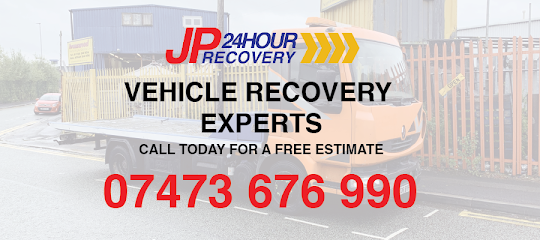 JP 24 Hour Vehicle Recovery